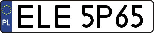 ELE5P65
