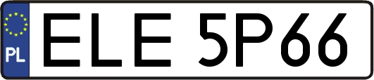 ELE5P66
