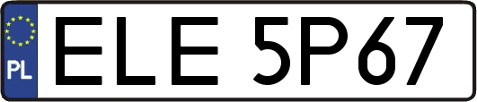 ELE5P67