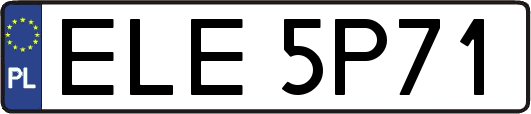 ELE5P71
