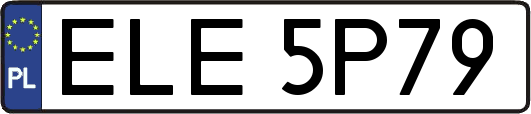 ELE5P79