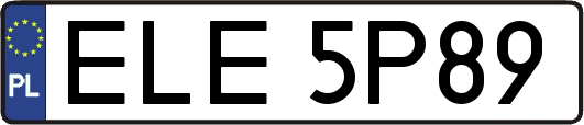 ELE5P89