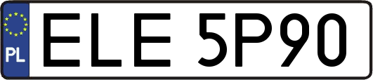 ELE5P90