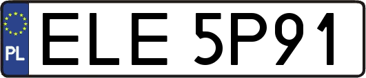ELE5P91
