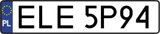 ELE5P94