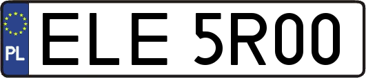 ELE5R00