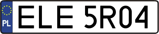 ELE5R04