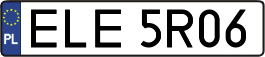ELE5R06