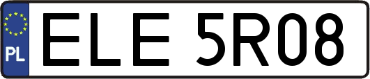 ELE5R08