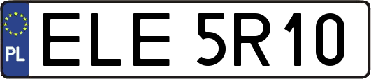 ELE5R10