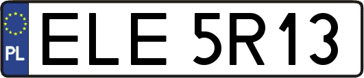 ELE5R13