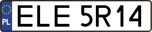 ELE5R14