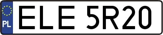 ELE5R20