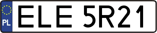 ELE5R21
