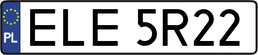 ELE5R22