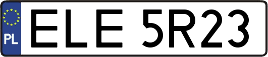 ELE5R23