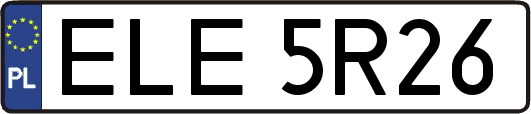 ELE5R26