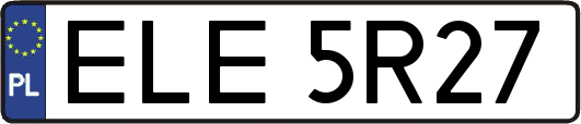 ELE5R27