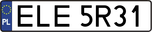 ELE5R31