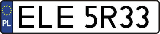 ELE5R33