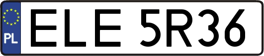 ELE5R36