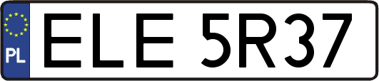 ELE5R37