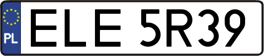 ELE5R39