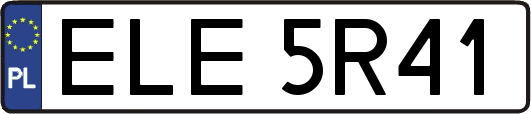 ELE5R41