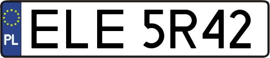 ELE5R42