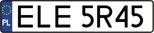 ELE5R45