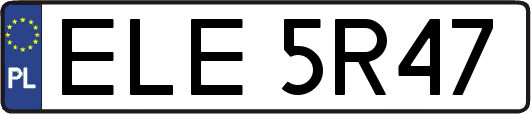 ELE5R47