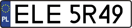 ELE5R49
