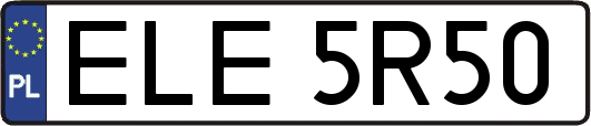 ELE5R50
