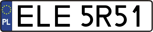 ELE5R51