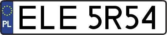 ELE5R54