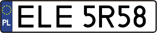 ELE5R58
