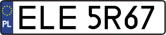 ELE5R67