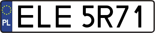 ELE5R71