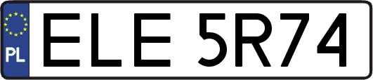 ELE5R74