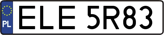 ELE5R83