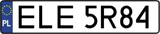 ELE5R84