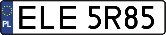 ELE5R85