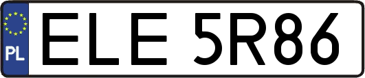 ELE5R86