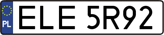 ELE5R92