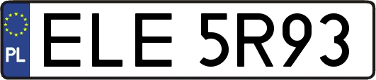 ELE5R93