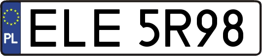 ELE5R98