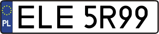 ELE5R99