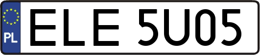 ELE5U05