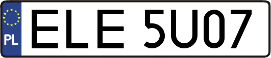 ELE5U07