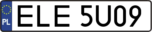 ELE5U09